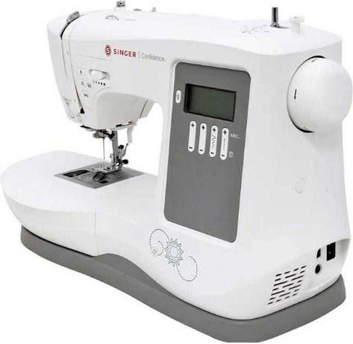 Actual product image Singer Confidence 7640
