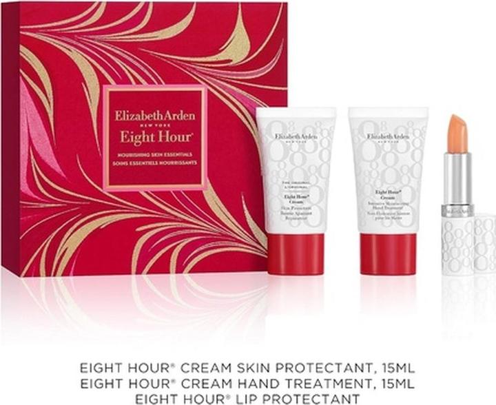 Actual product image Elizabeth Arden Arden Eight Hour Entry Set 2023 3 pcs (Facial care set)