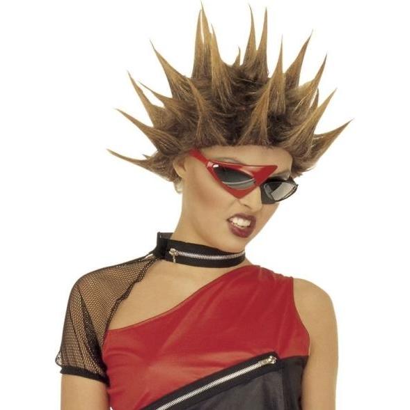 Widmann PERÜCKE PUNK in Box