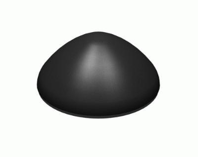 Panorama Antennas LG-7-38-24-58-3SP - 6 dBi - 0.698-0.960/1.71-3.8 GHz - 50 Ohm - SMA - IP69K - 3 (4G, 5G, 2G, 3G)
