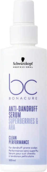 Actual product image Schwarzkopf BC Scalp Care - Anti-Dandruff Serum (100 ml)