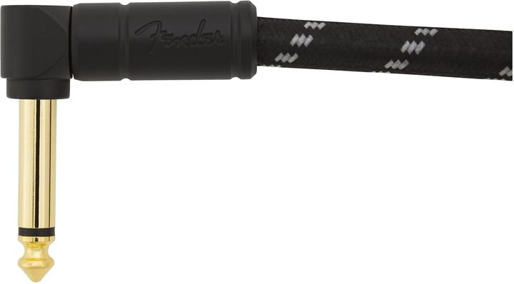Actual product image Fender Deluxe Series Instrument Cable (0.90 m, 6.3mm jack cable)