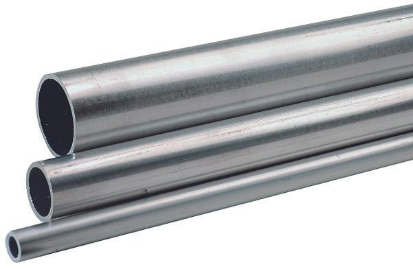 Actual product image Werkstarck round pipe