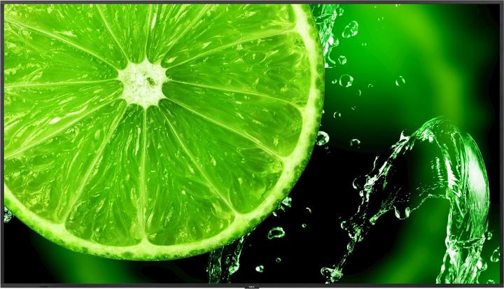 Immagine prodotto NEC MultiSync E868 218,44cm 86 pollici Serie E display di grande formato UHD 350cd/m2 (3840 x 2160 pixel, 86")