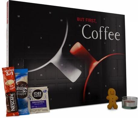 Produktbild Roth Adventskalender Coffee u Co.