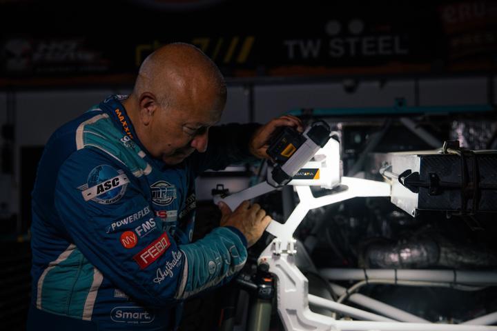 Produktbild Batavia 18V Akku-LED-Arbeitsleuchte (ohne Akku und Ladegerät) (1800 lm)