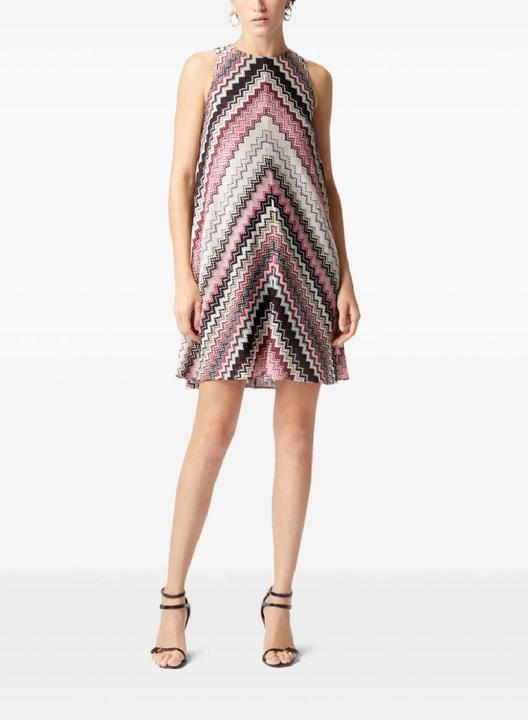 Actual product image Missoni Sleeveless Short Dress (42)