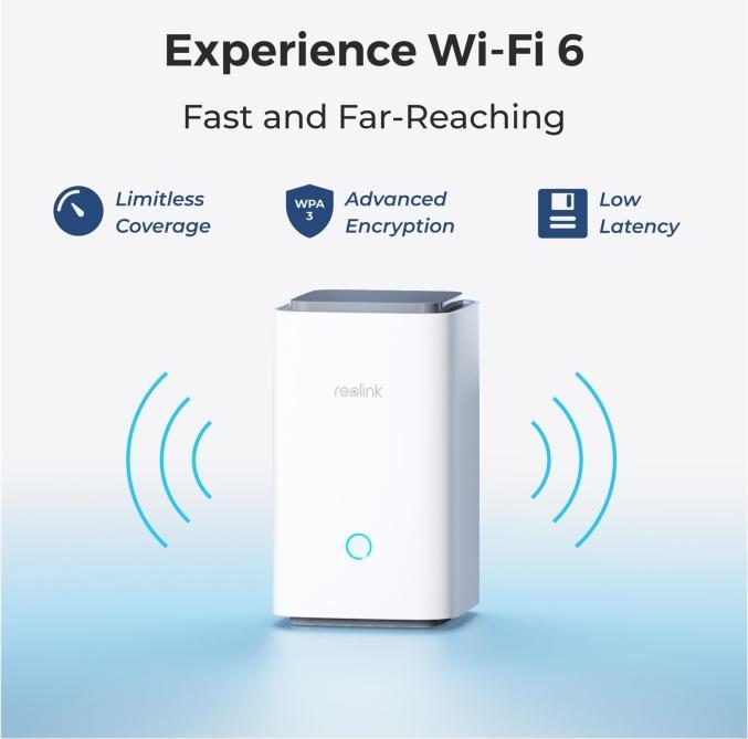 Produktbild Reolink Home Hub med 2x Argus 3 Ultra 4K kamera (3840 x 2160 Pixels)