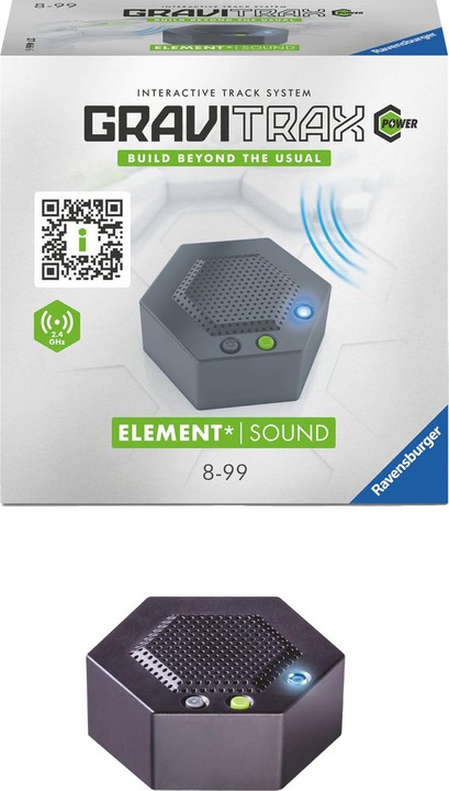Actual product image Ravensburger GraviTrax Power Element Sound