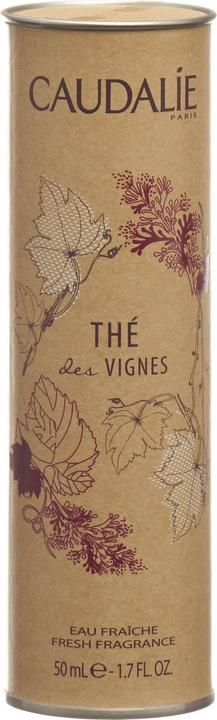Actual product image Caudalie Thé des Vignes Fresh (Eau fraîche, 50 ml)