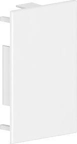 Actual product image GGK End plate for LFG 60x90 11200 alpine white