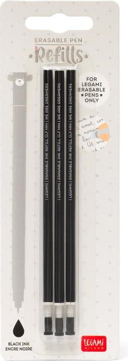 Legami Mine (Refill, Black, 0.70 mm)