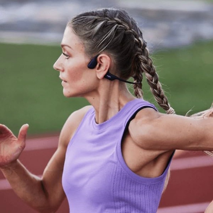 Produktbild Shokz OpenRun Pro (keine Geräuschunterdrückung, 10 h, Kabellos)