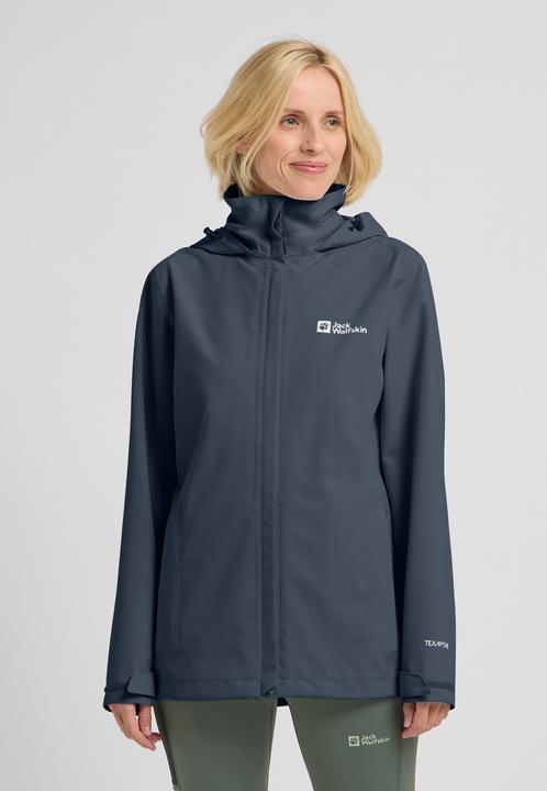 Produktbild Jack Wolfskin Trailtime 2L Jkt W (M)