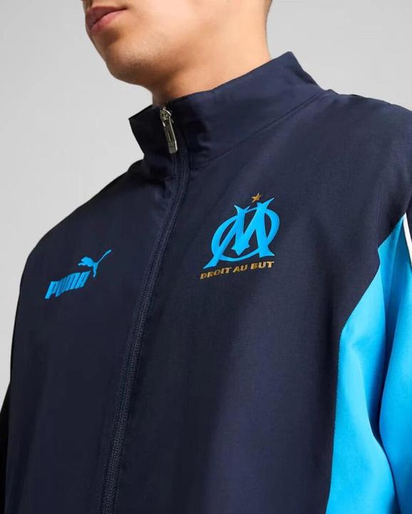 Actual product image Puma Sweat jacket OM Archive 2024/25 (M)