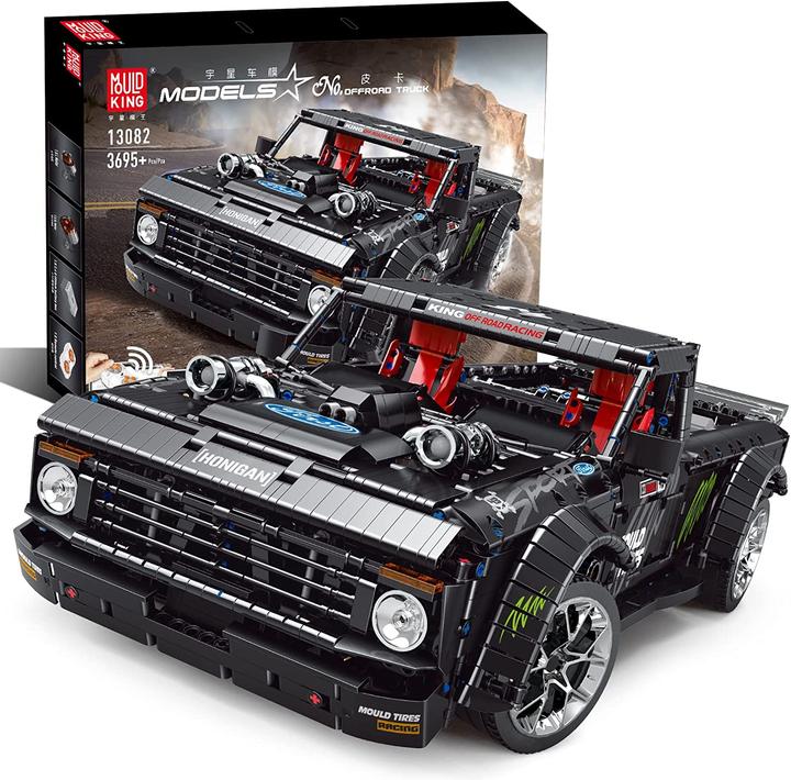 Image du produit Mould King Hooni Truck
