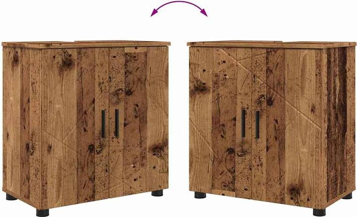 Produktbild vidaXL Waschtisch