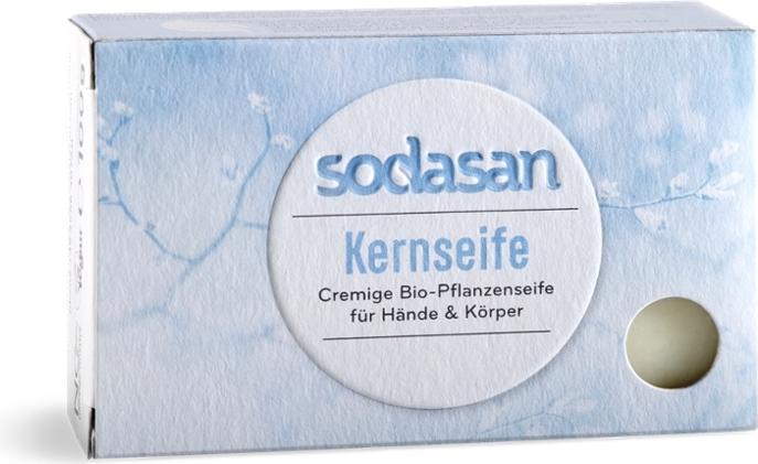 Produktbild Sodasan Kernseife (Hartseife)