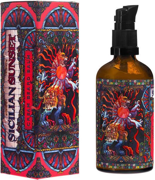 RareCraft Baume à barbe crème Sicilian Sunset (100 ml)