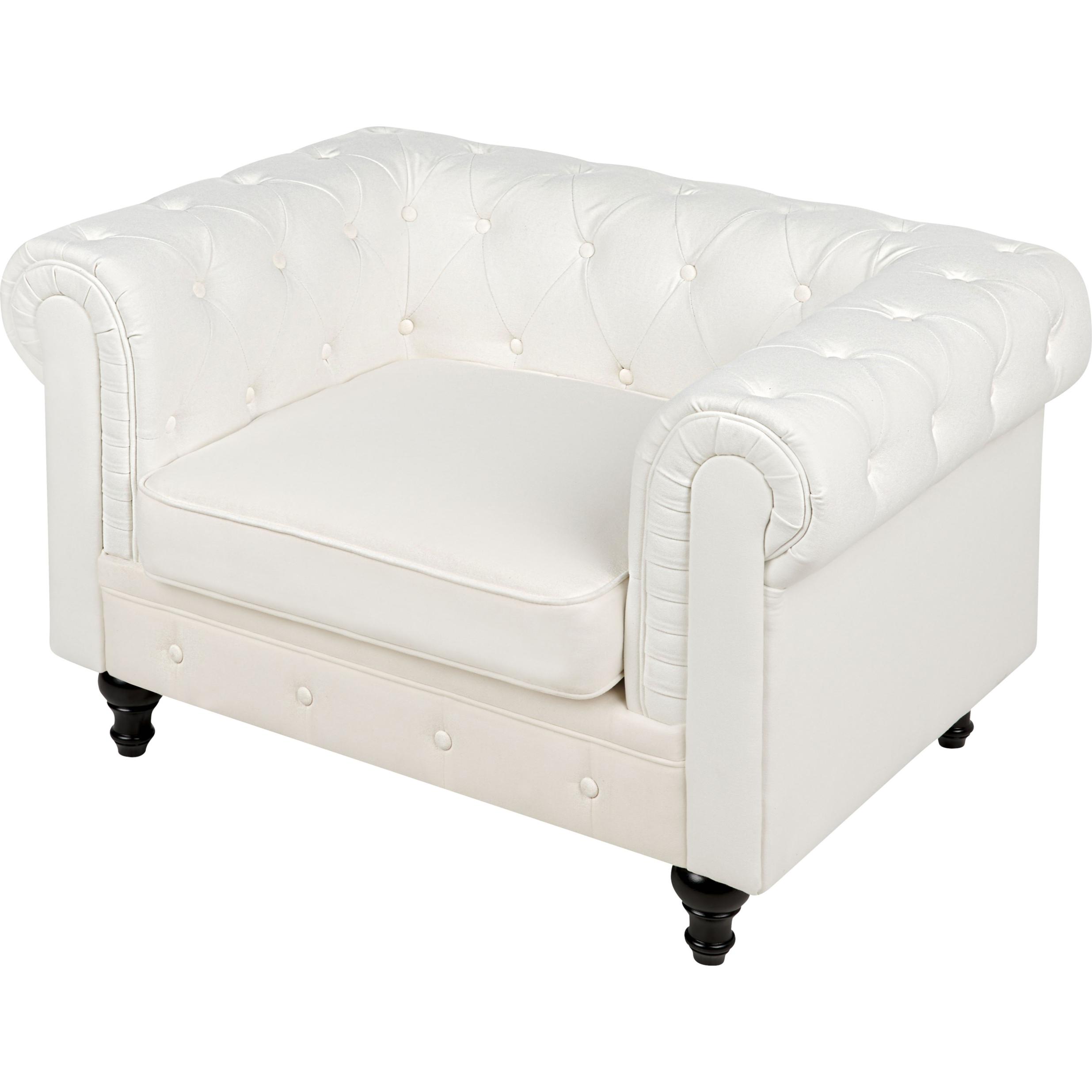 Beliani, Sessel, Chesterfield