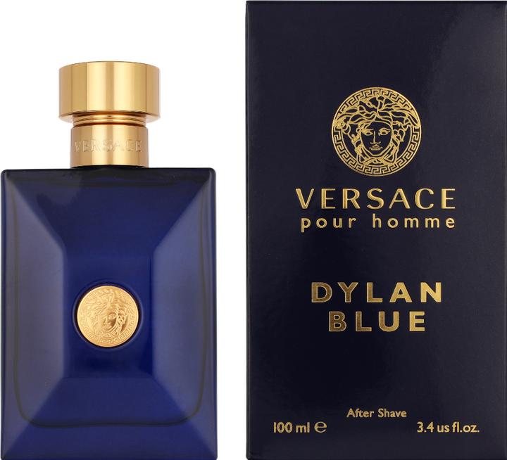 Image du produit Versace Dylan Blue (Lotion après-rasage, 100 ml)