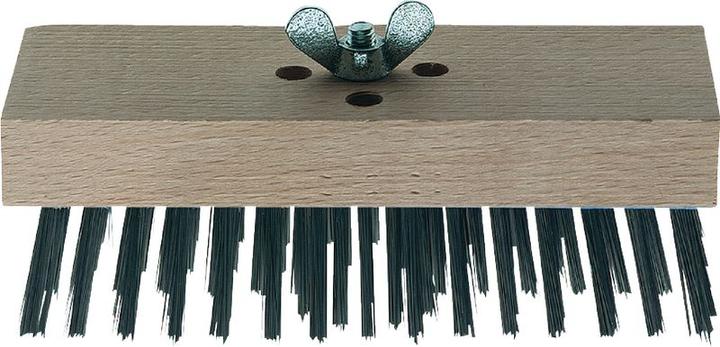 Actual product image Zeintra Facade brushes without handle (0.3)