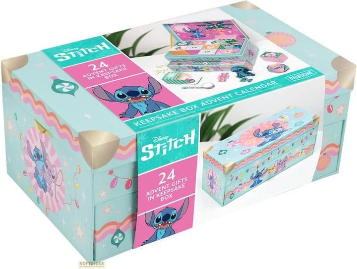 Actual product image Paladone Products Stitch & Angel
