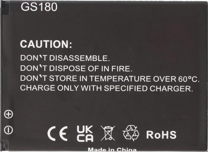 Produktbild AccuCell Akku Siemens Gigaset GS180 V30145-K1310-X467, 3002 7991