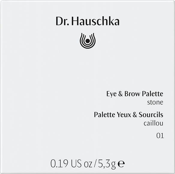 Nutritional values and ingredients Dr. Hauschka Eye & Brow (01 Stone)