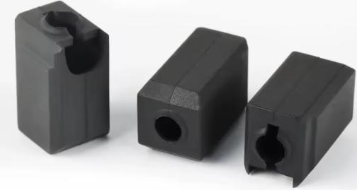 Actual product image Fabru silicone sock for Bambu Lab Hotend X1/P1 series