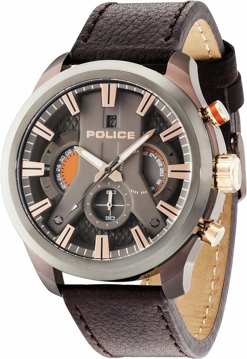 Immagine prodotto Police Men's Watch R1471668002 (Ã˜ 48 mm) (48 mm)