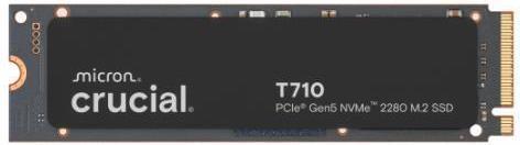 Actual product image Crucial T710 (2000 GB, M.2 2280)