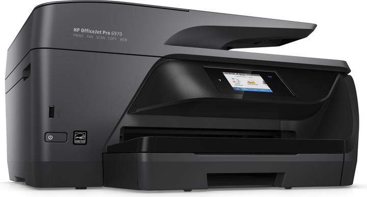 Produktbild HP OfficeJet Pro 6970 (Tintenpatrone, Farbe)