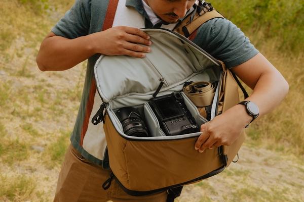 Actual product image Peak Design Everyday Backpack V2 (30 l)