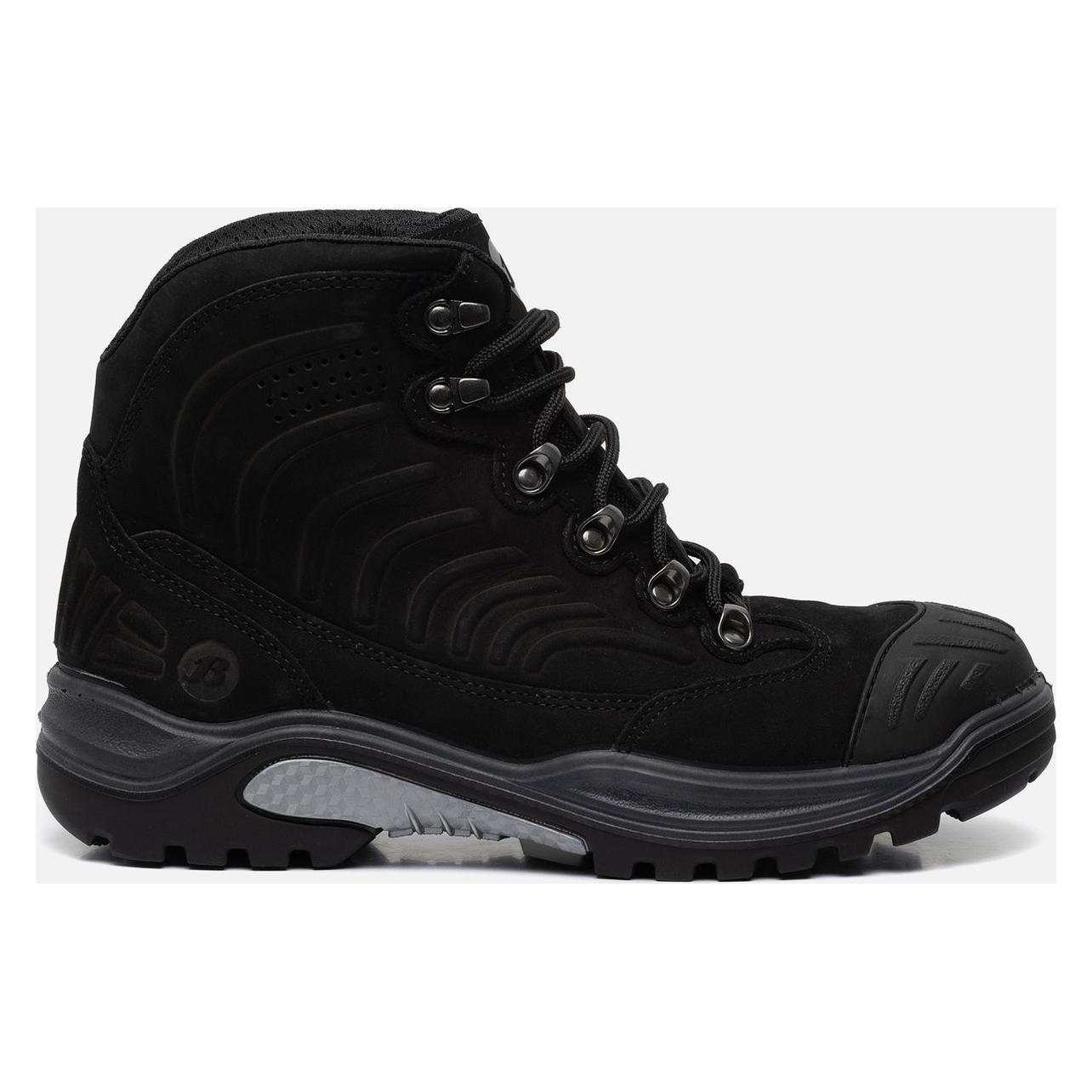 Bata, Werkschoenen, Sport/Arbeitschuh.S-3 High Grey/Black 43 (S3, 43)