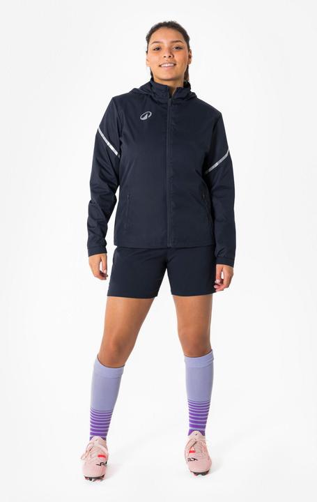 Produktbild Kipsta Damen Regenjacke - VIRALTO Club marineblau (XS)