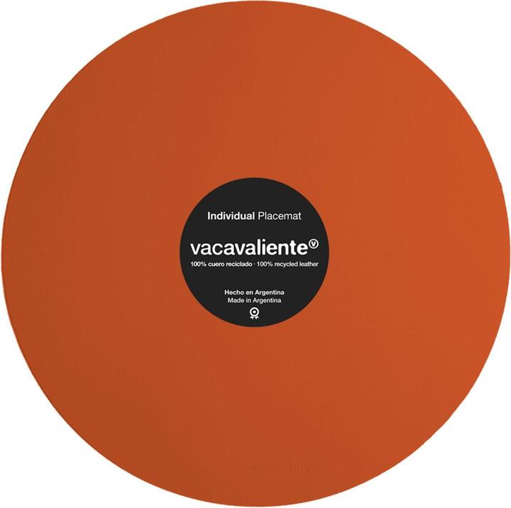 Image du produit Vacavaliente Ruca Round Placemat (1 pcs, 36 cm)