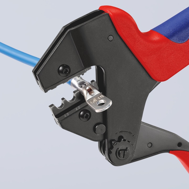 Produktbild Knipex Crimp-Systemzange (200 mm)