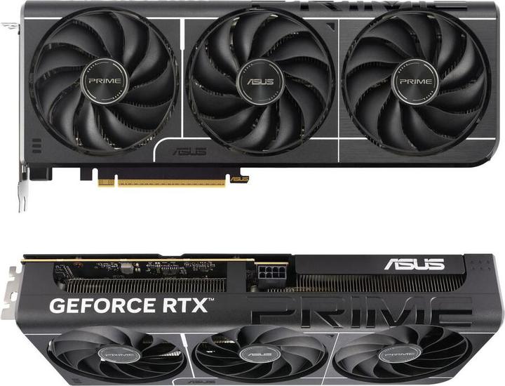 Actual product image ASUS Prime GeForce RTX 5060 Ti OC (16 GB)