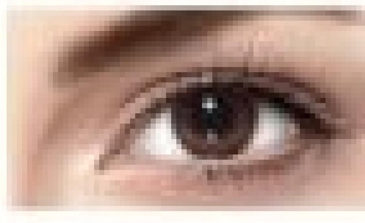 Actual product image KISS Lashes - Looks So Natural Shy (Artificial eyelashes)