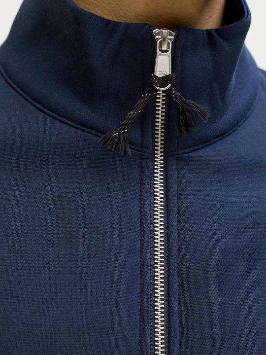 Image du produit Jack & Jones Pull Zip Col Montant Frankie (XL)