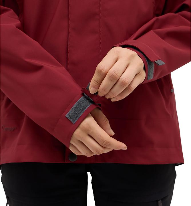 Immagine prodotto Haglöfs Women's Breeze Proof Jacket (S)