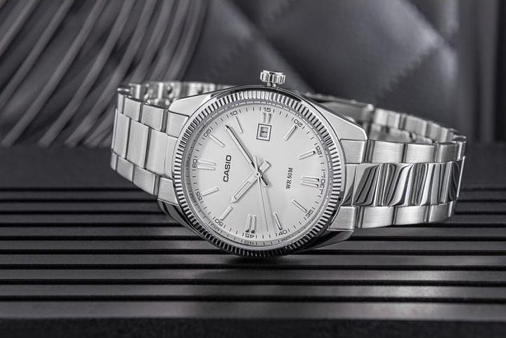 Image du produit Casio Mtp-1302pd-7a1vef (Horloge analogique, 38.50 mm)