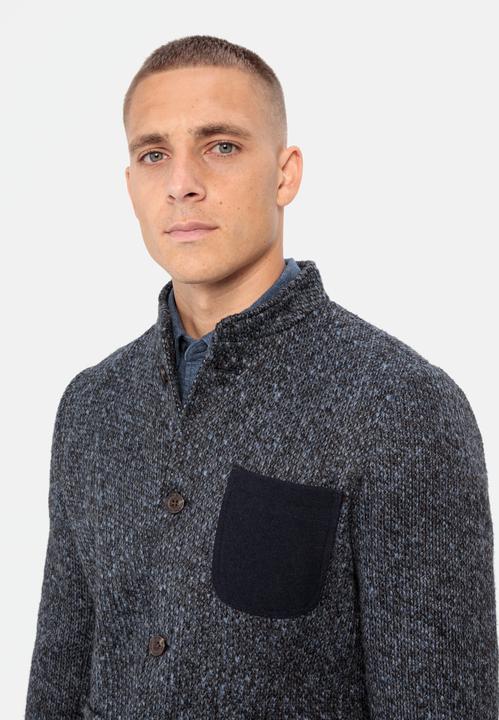 Actual product image Camel Active Mottled jacket with stand-up collar (50)