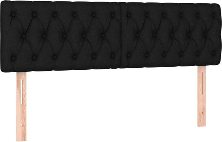 Image du produit vidaXL LED Kopfteil (160 x 7 x 88 cm)