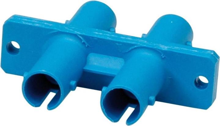 Immagine prodotto Roline Adattatore fibra ottica ST Duplex, monomodale Z (S/UTP, CAT6a)