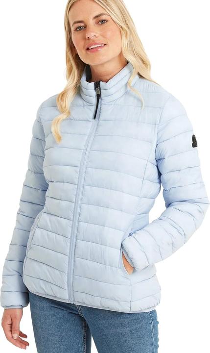 Actual product image TOG24 Womens/Ladies Gibson Insulated Padded Jacket (46)