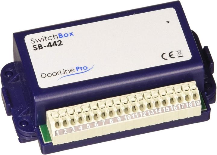 Produktbild Telegärtner SB-442 - Verkabelt - -20 - 60 °C - 80 g