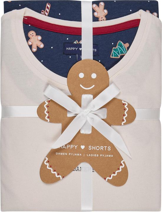Produktbild Happy shorts Pyjama Christmas (M)