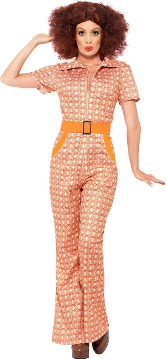 Produktbild Smiffys Authentic 70s Chic Kostüm (L)